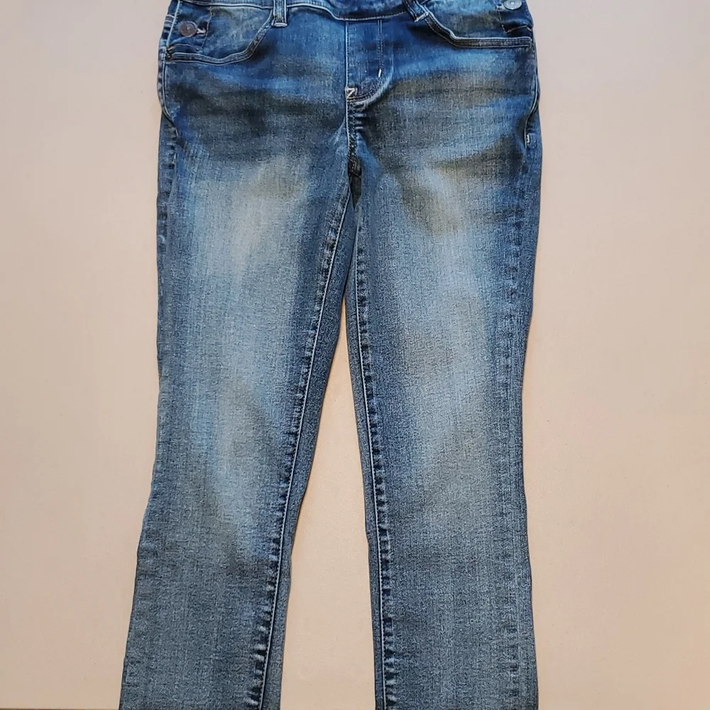 Wallflower InstaSoft Denim Overalls - Picture 3 of 9